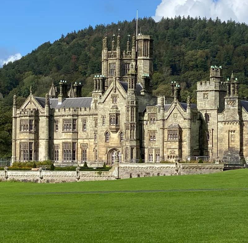 Margam Castle Campsite