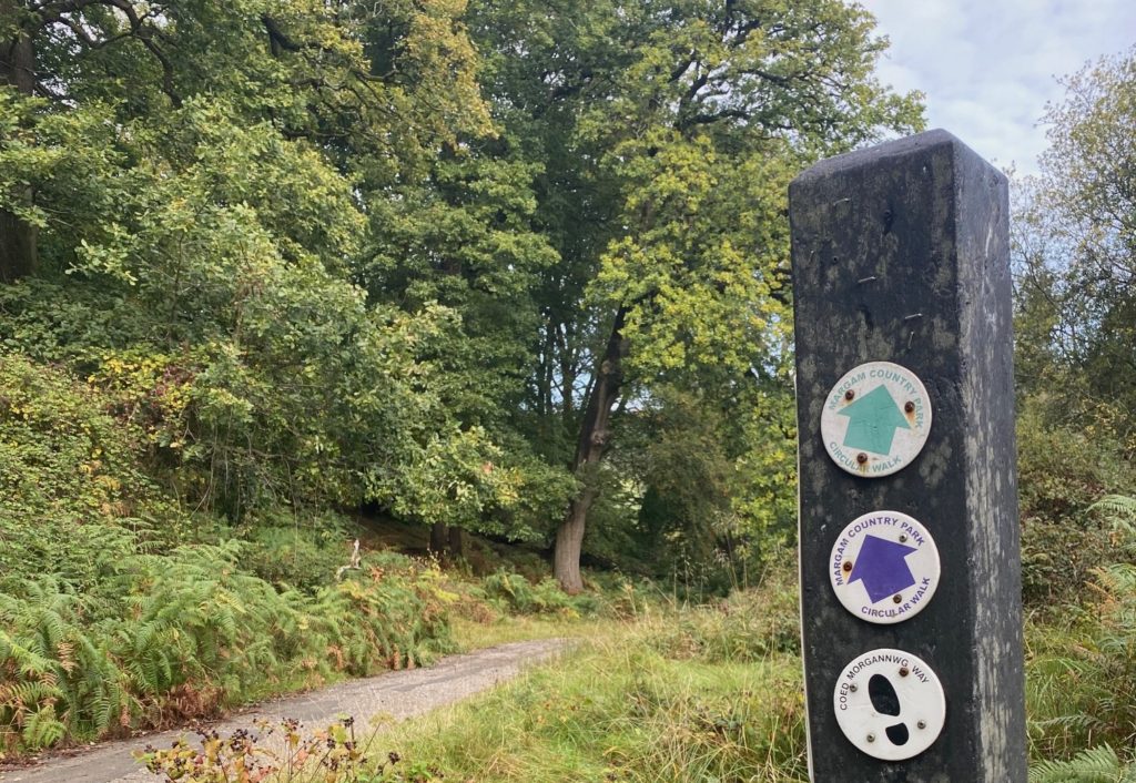 Walking Trails in Port Talbot