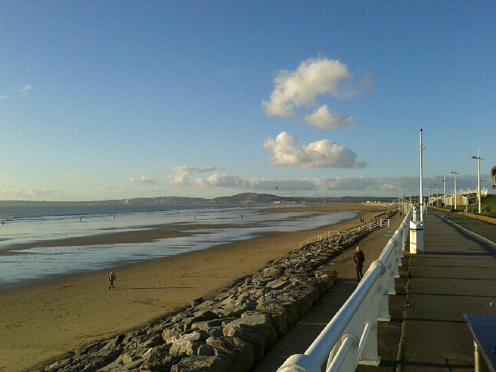 Port Talbot Seafront